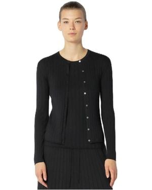 SMINFINITY Cardigans - Noir