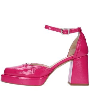 Janet & Janet Pumps - Rose