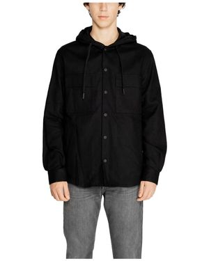 Antony Morato Light Jackets - Black