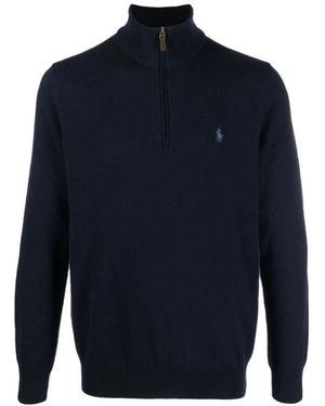 Polo Ralph Lauren Turtlenecks - Blue