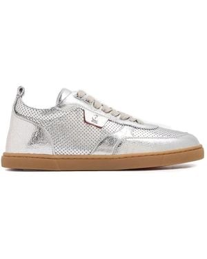 Christian Louboutin Low-Top Trainers - White