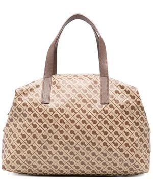 Gherardini Weekend Bags - Natural