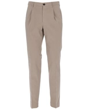 Slowear Broeken ,Chinos - Grijs