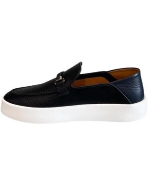 Neil Barrett Loafers - Nero
