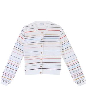 Paul Smith Cardigans - Blanco