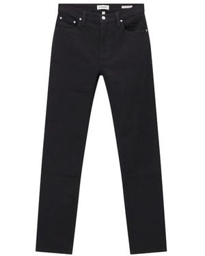 FRAME Slim-Fit Jeans - Bleu