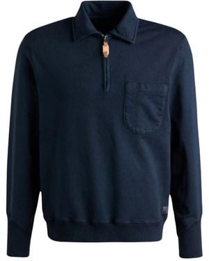 Manifattura Ceccarelli Zip-Throughs - Azul