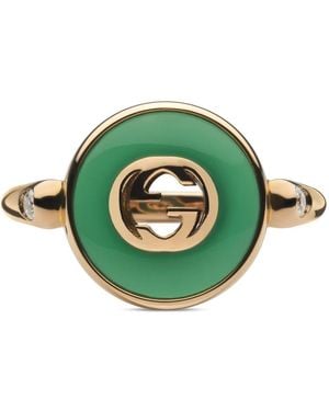 Gucci Rings - Verde