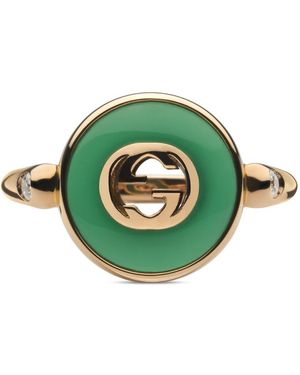 Gucci Rings - Verde