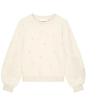 FABIENNE CHAPOT Sweatshirts - Neutro