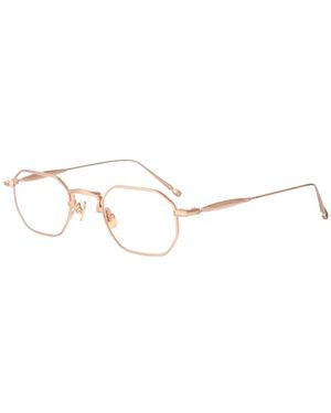Matsuda M3166 Optical Frame - Metallic