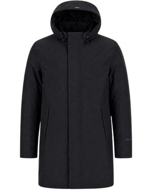 Herno Parkas - Azul