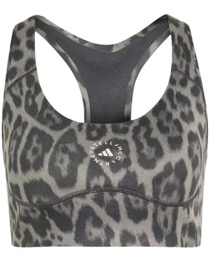 adidas By Stella McCartney Sport Bras - Gris