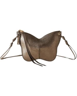 Borbonese Shoulder Bags - Marrone