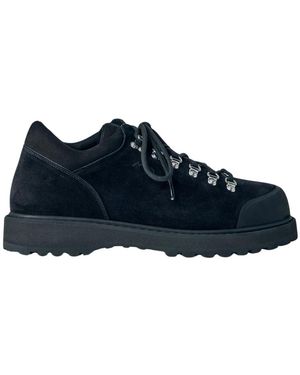 Diemme Cornaro Hiking Lace-Up Shoes - Blue