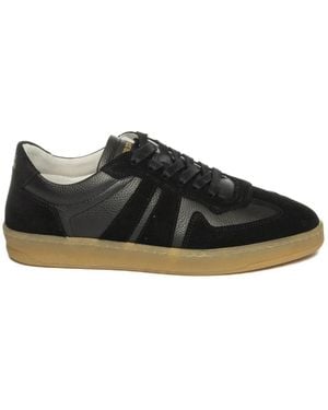 National Standard Sneakers - Nero