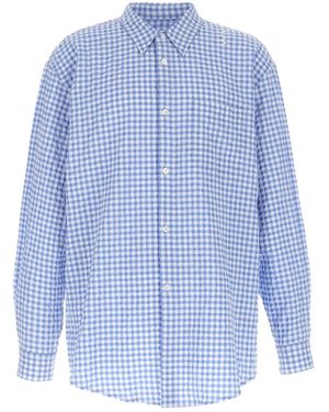 Marni Casual Shirts - Blue