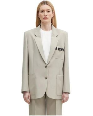 Coperni Blazers - Grijs