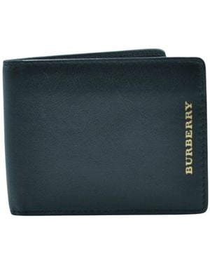 Burberry Wallets & Cardholders - Blu