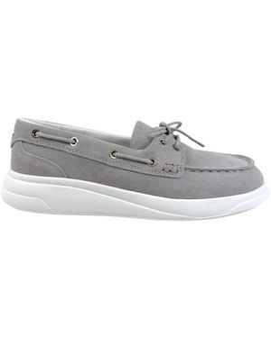 Liu Jo Sailor Shoes - Grey