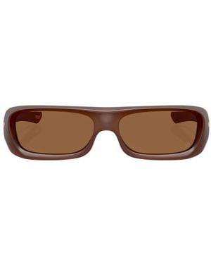 Oakley Permian Zonnebril - Bruin