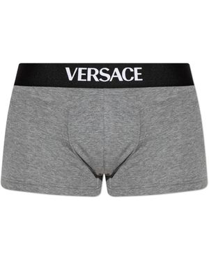 Versace Bottoms - Gris