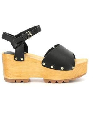 Kickers Wedges - Metallic