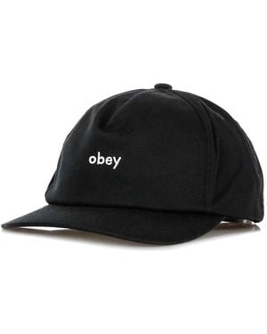Obey Caps - Nero