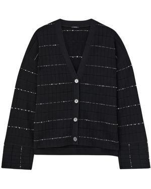 JOSEPH Cardigans - Negro