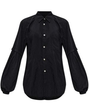 Comme des Garçons Shirts - Blue