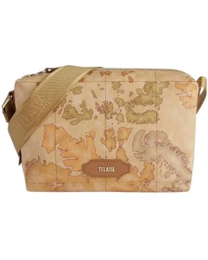 Alviero Martini 1A Classe Shoulder Bags - Neutro
