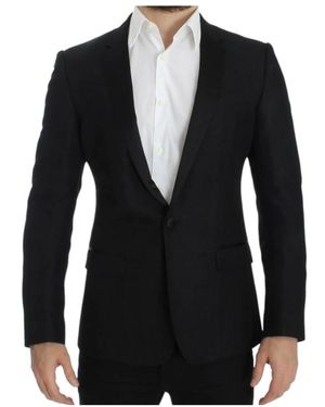 Dolce & Gabbana Blazers - Nero