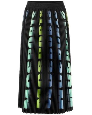 Marc Cain Midi Skirts - Verde