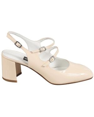 CAREL PARIS Court Shoes - White