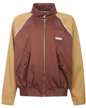 Marni Bomber Jackets - Bruin