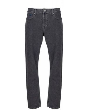 KARL LAGERFELD Straight Jeans - Gris