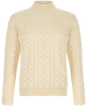Zanone Turtlenecks - Blanco