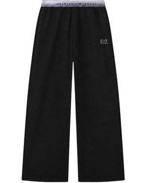 EA7 Sweatpants - Nero