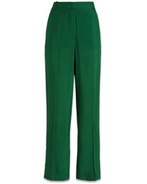 Mantu Wide Trousers - Verde