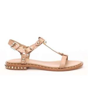 Ash Flat Sandals - Rosa
