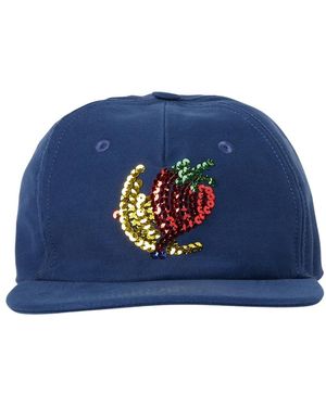 Sky High Farm Caps - Blu