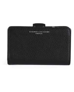 Gianni Chiarini Wallets & Cardholders - Black