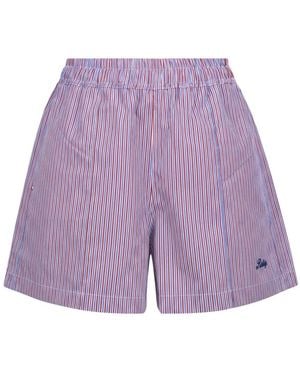 Autry Casual Shorts - Purple