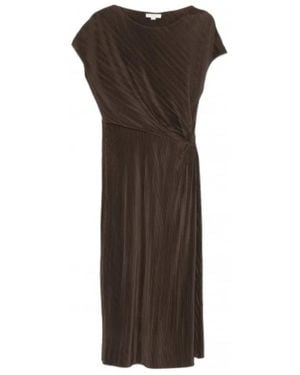 Vince Maxi Dresses - Brown