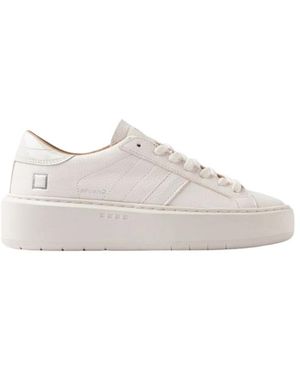 Date Sneakers - Grau
