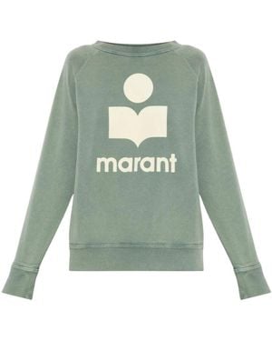 Isabel Marant Sweatshirts - Verde