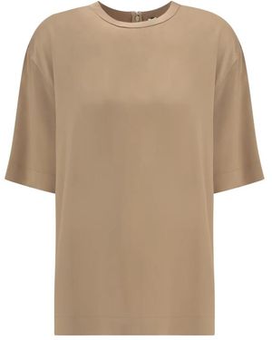 TOTEME T-Shirts - Neutro
