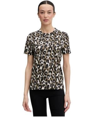 Fusalp Training T-Shirts - Negro