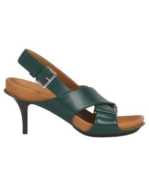 Marni High Heel Sandals - Azul