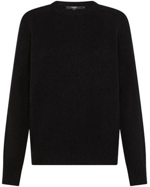 Seventy Cashmere Knitwear - Zwart
